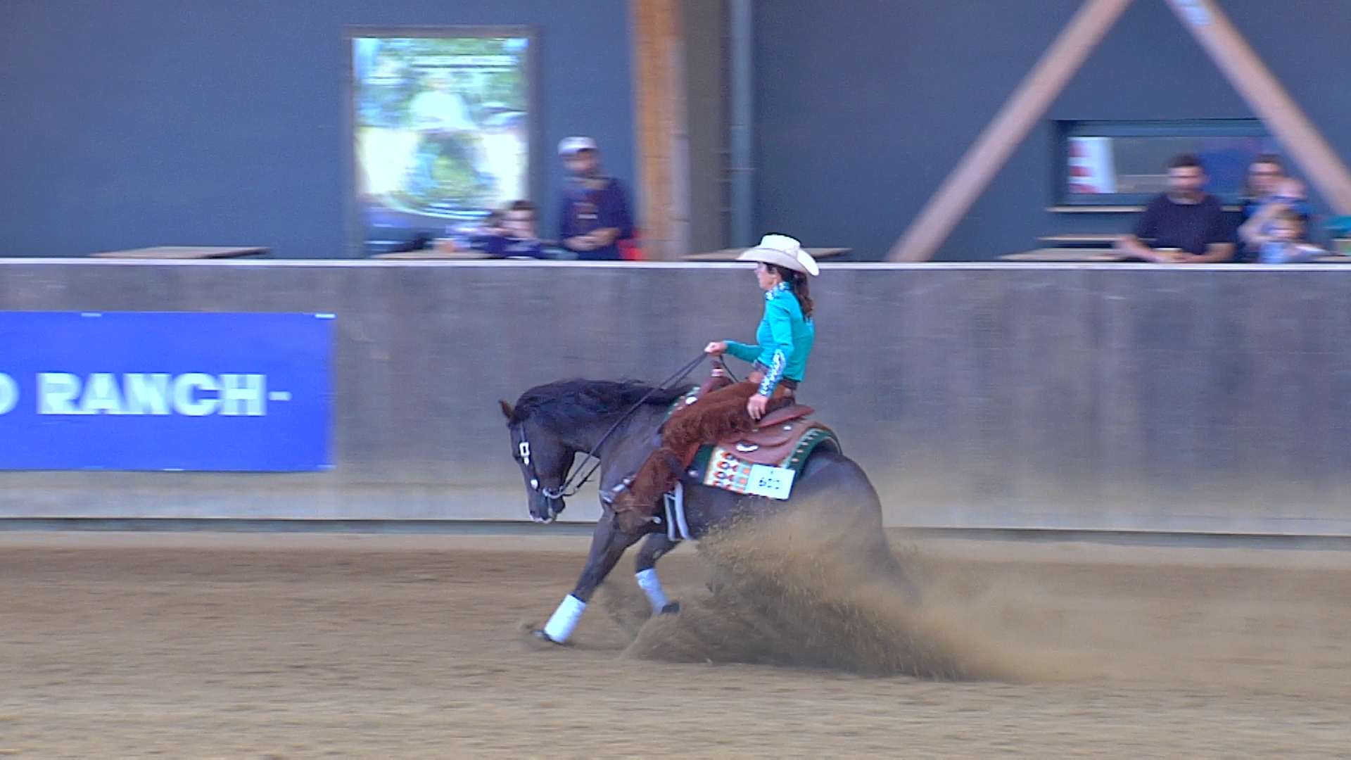 Recap BO RANCH Reining Classic 2026 – Int. Non Pro – Prime Time NP