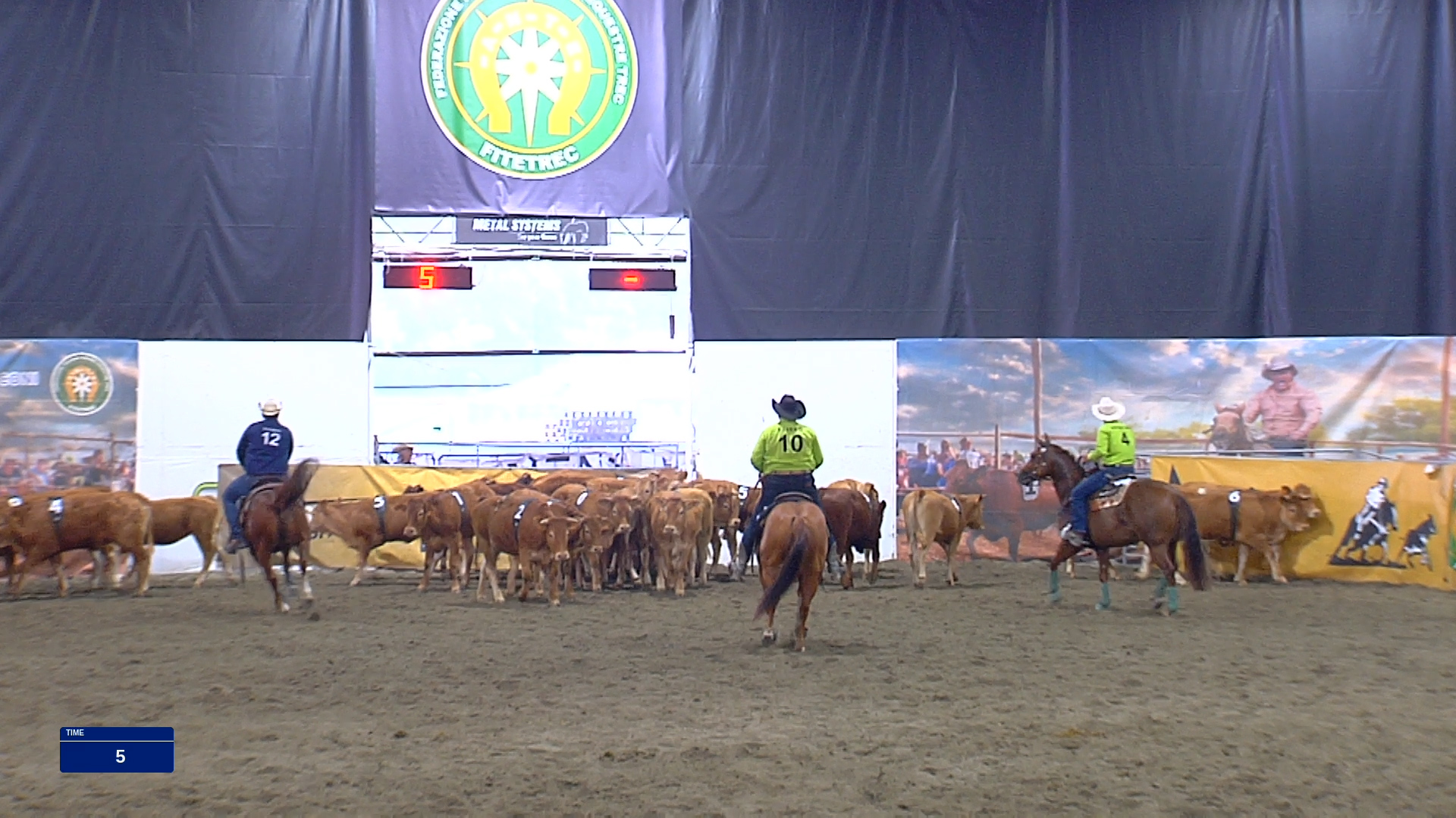 RECAP 2026 WESTERN SHOW SALONE DEL CAVALLO – TP INT. OP. #15 HP, FINALS