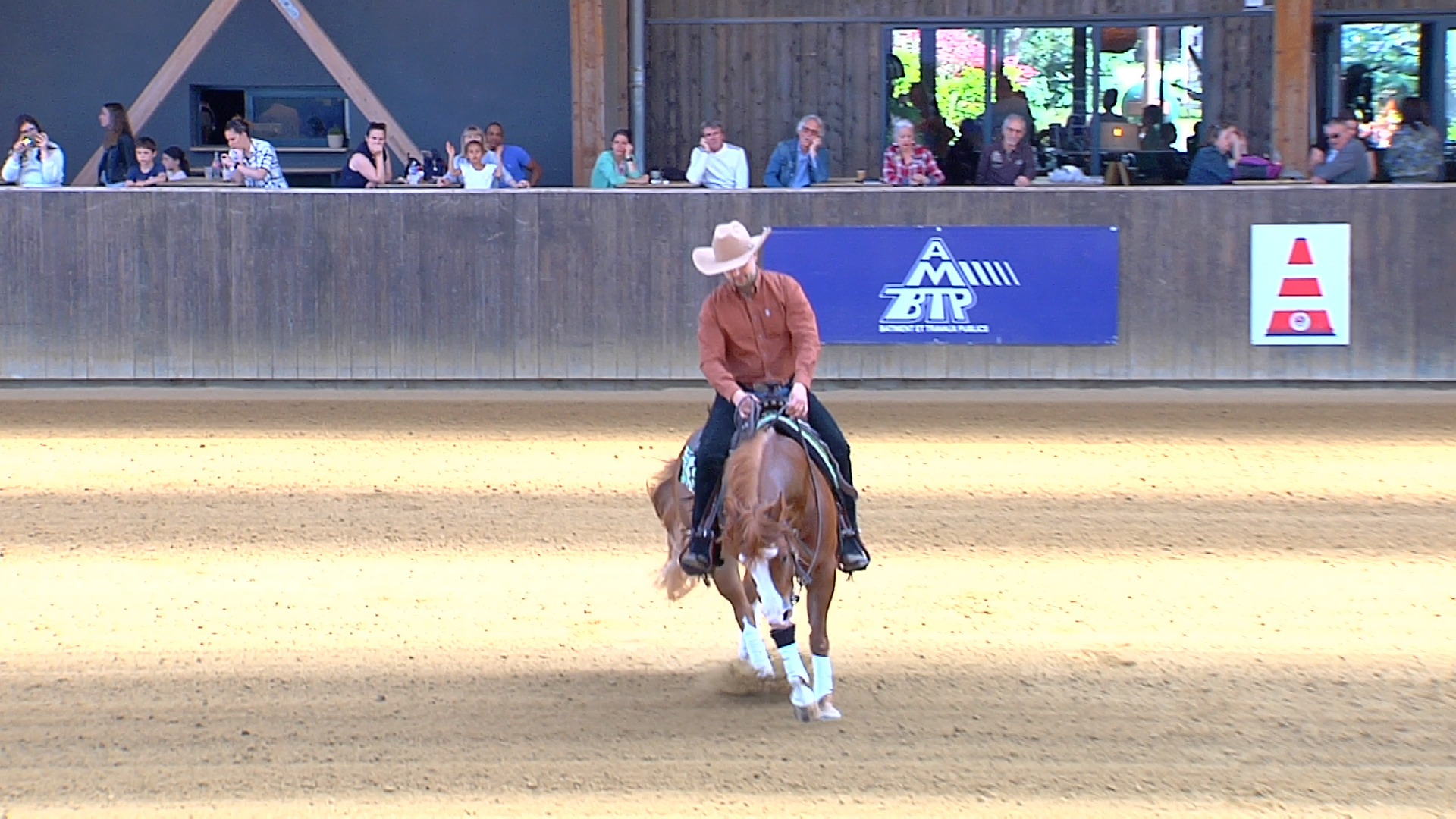 Recap BO RANCH Reining Classic 2026 – Snaffle Bit – Hackamore 5&U. Non Pro
