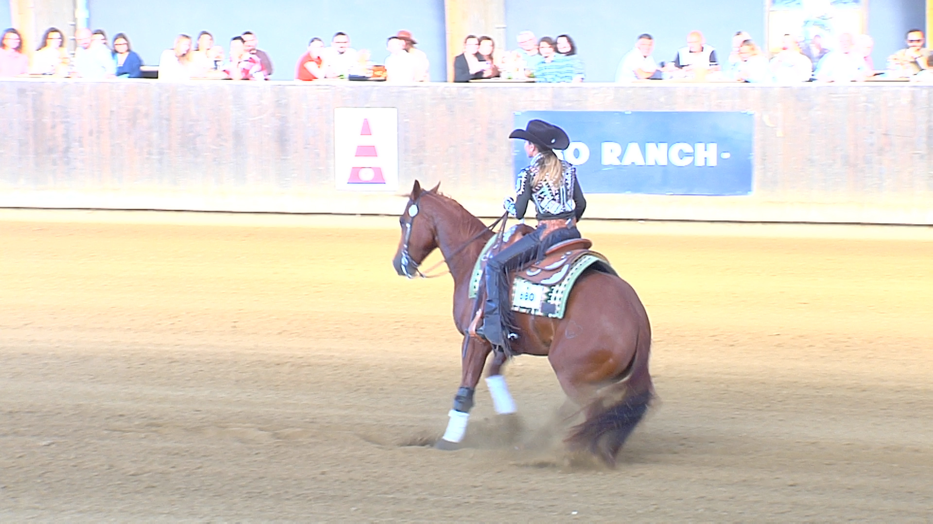 Recap BO RANCH Reining Classic 2026 – Open – Limited Open