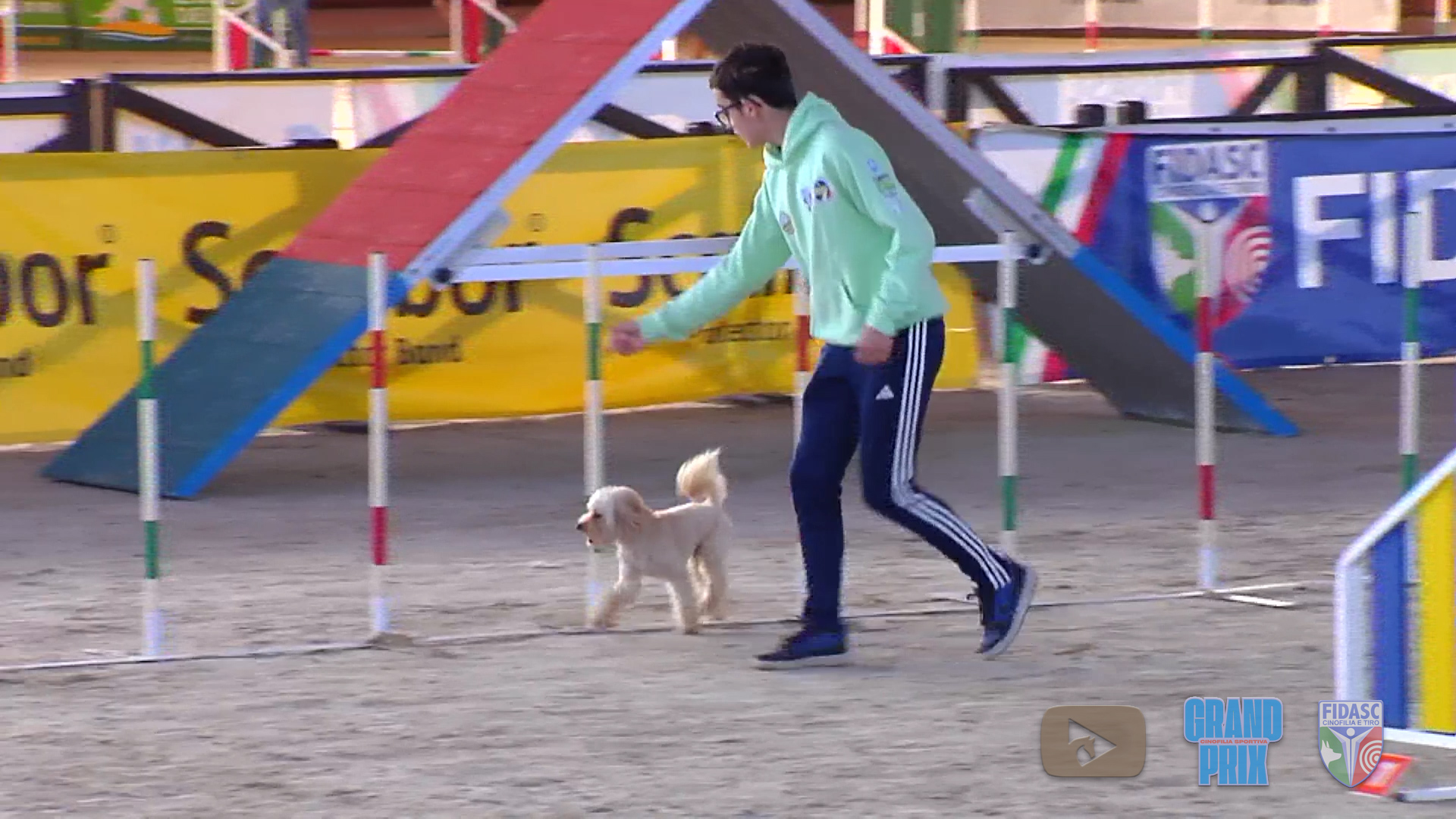 Agility U18