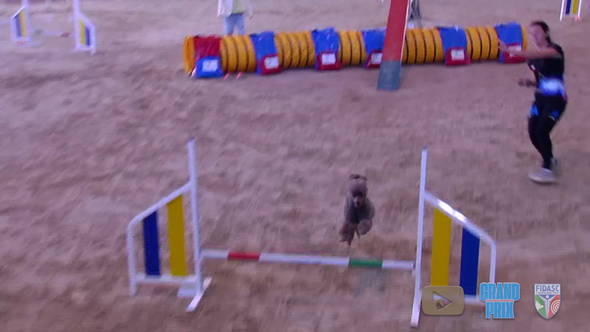 Agility U25