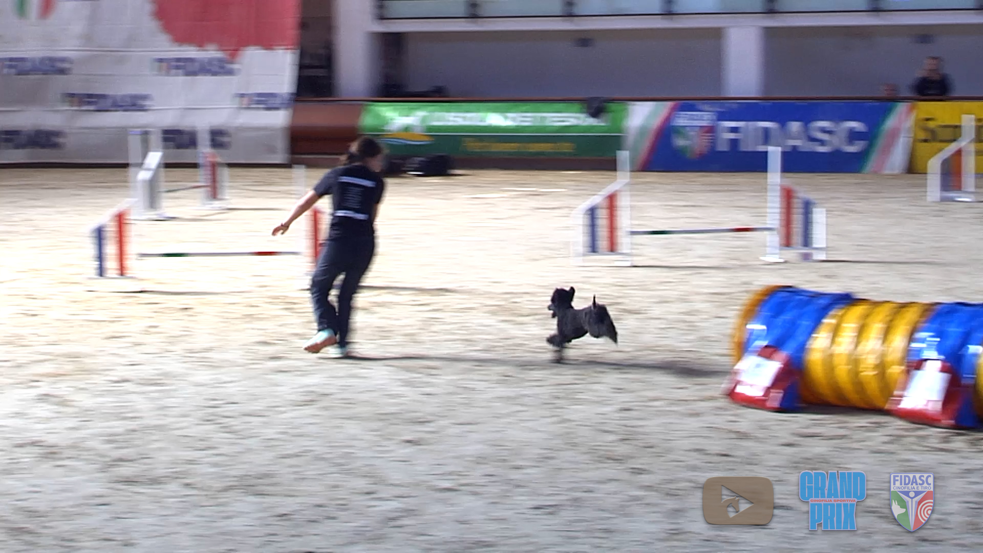Jumping U18